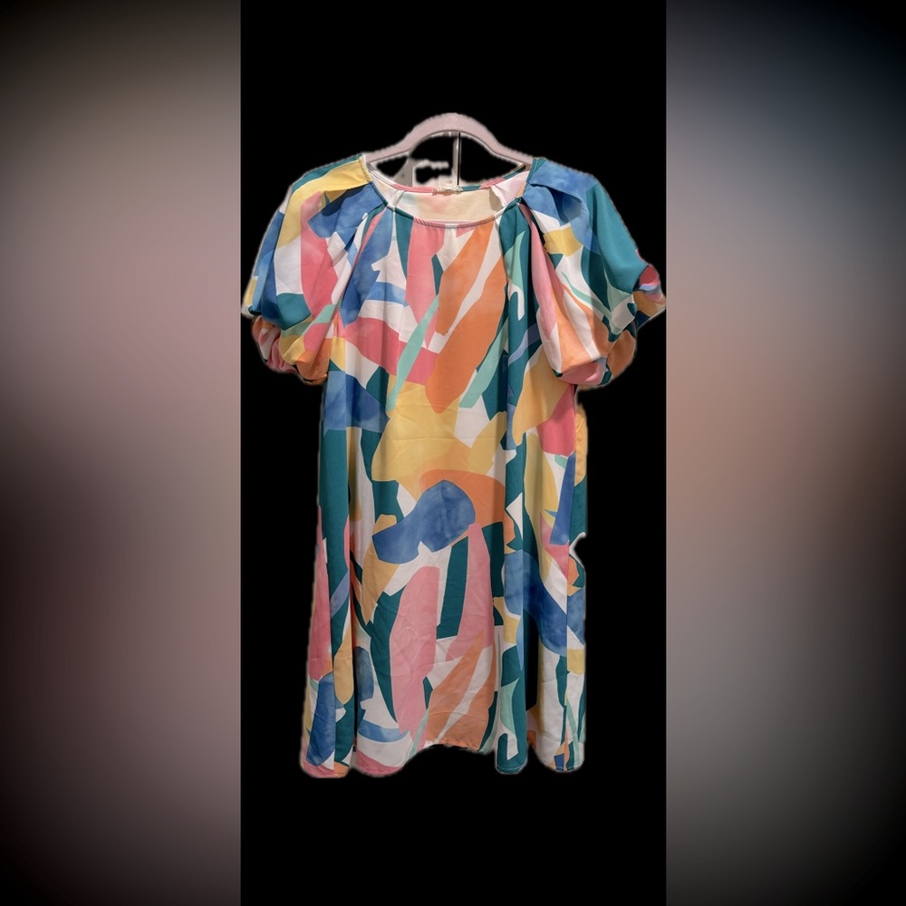 Dress size small